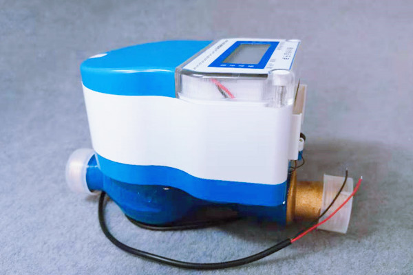 電子遙控水表的工作原理、結構組成及功能特點